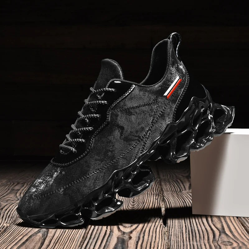 Space Mesh Sneakers
