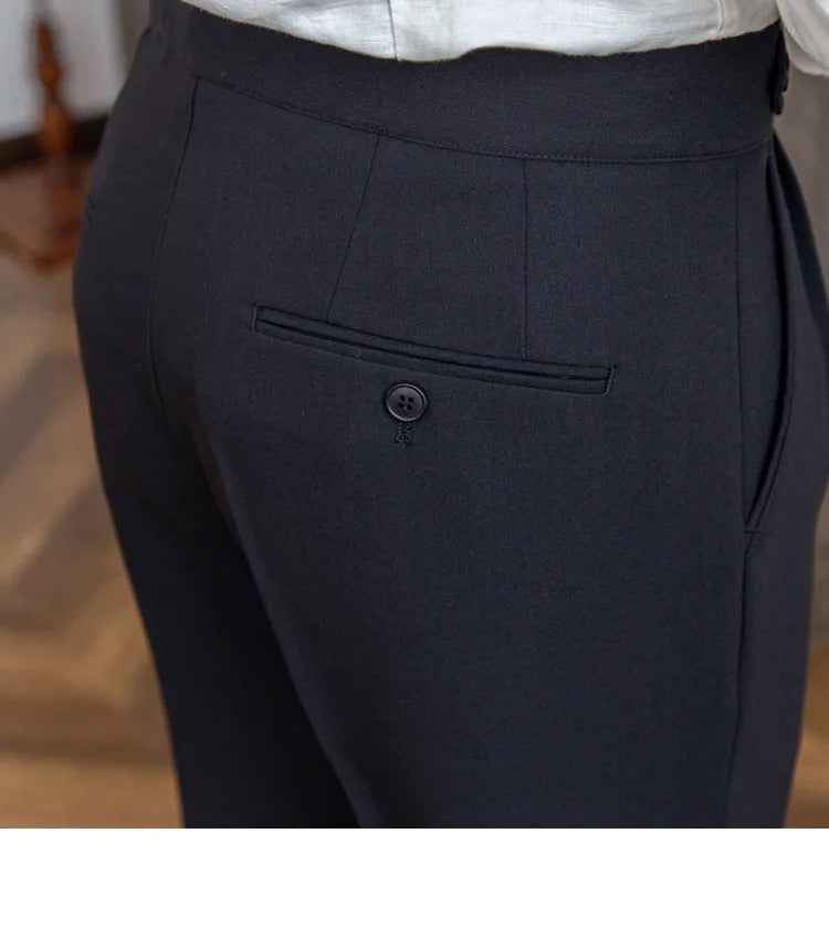 Domenico Luciano Business Casual Pants