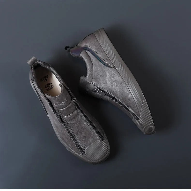 Paul Cézanne Genuine Leather Sneakers