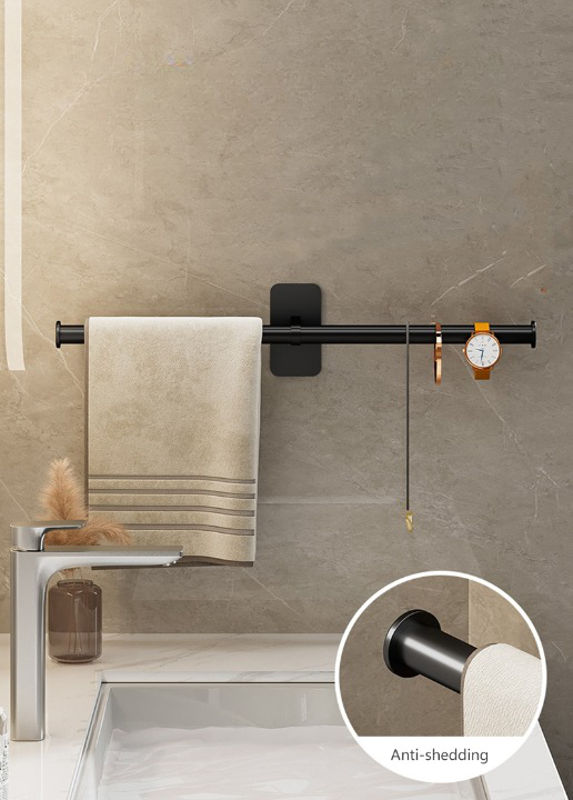Vinthentic Florin Bath Towel Holder