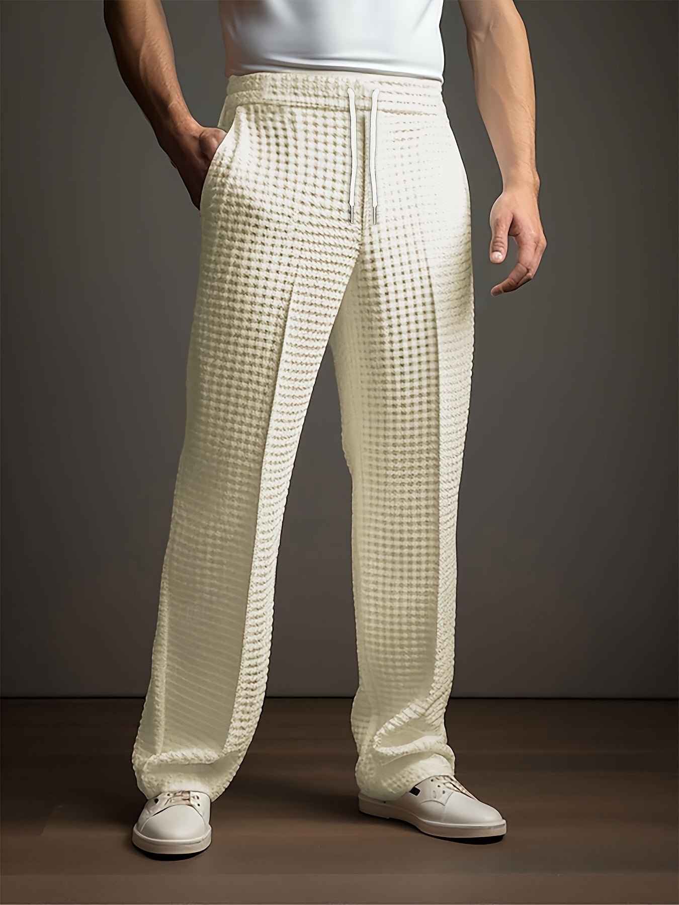 Ernesto Valente Men Casual Pants