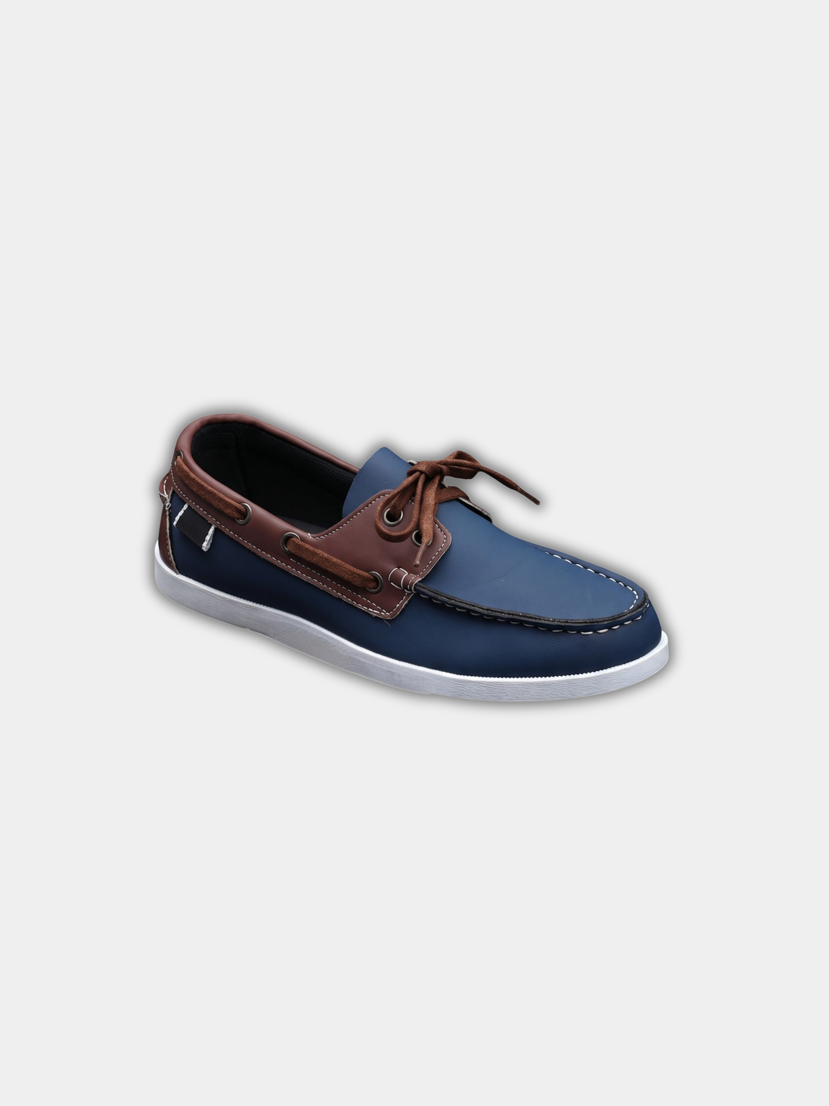 Men's loafers with a cushioned footbed and everyday grip
