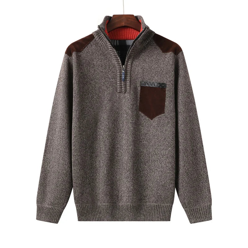 Versatile knit cardigan styled for an everyday outfit