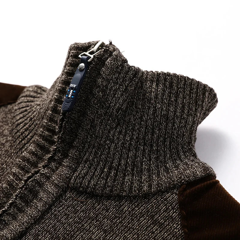 Women's open front cardigan suitable for office layering