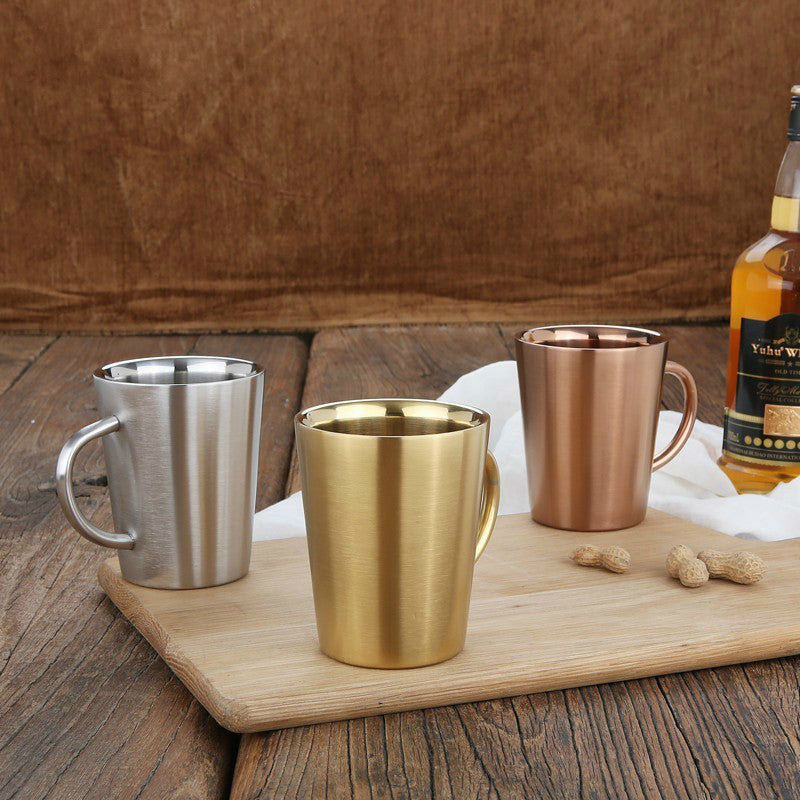 Vinthentic Stainless Steel Coffee Mug
