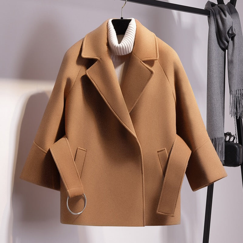 Noela Signature Cashmere Overcoat