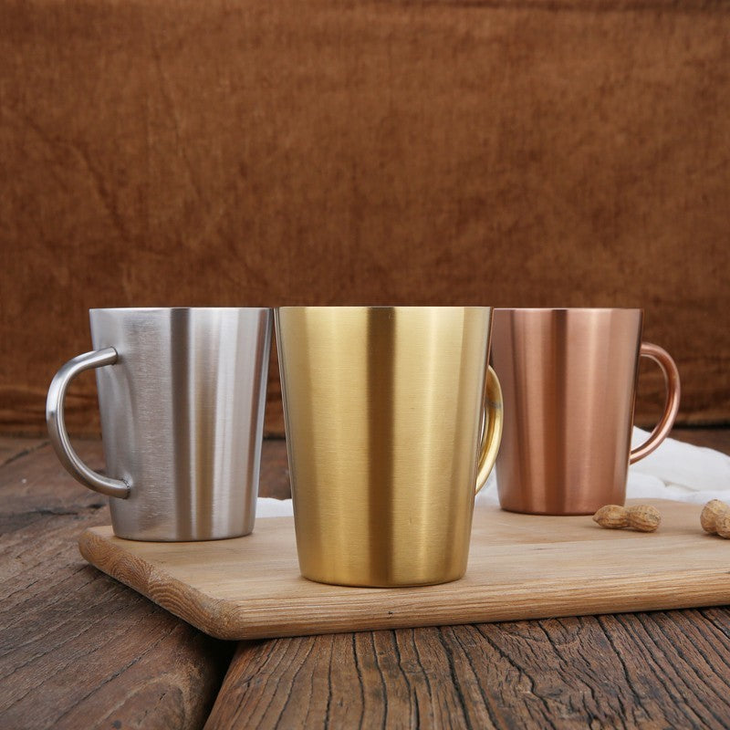 Vinthentic Stainless Steel Coffee Mug