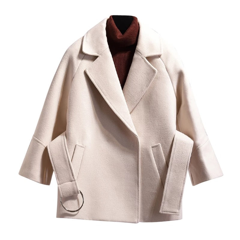 Noela Signature Cashmere Overcoat