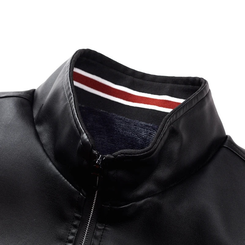 Tmomy. K Rider Leather Jacket