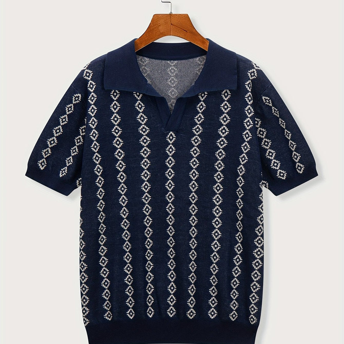Soft knit texture visible across the longline sweater