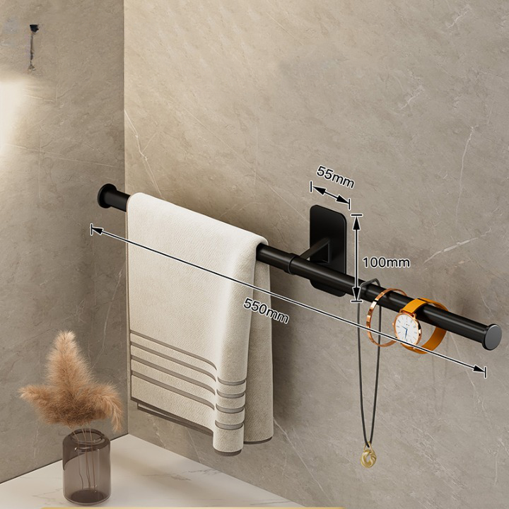 Vinthentic Florin Bath Towel Holder