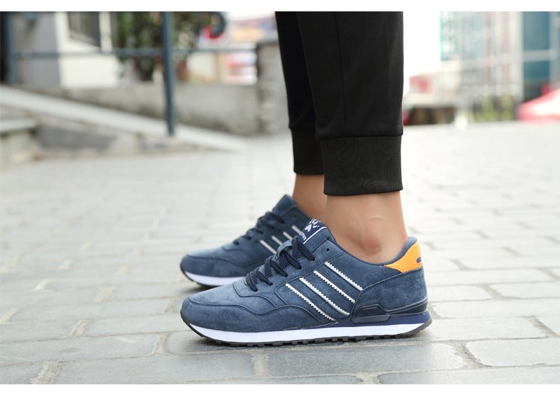 Sebastian Men's Classic Sneakers