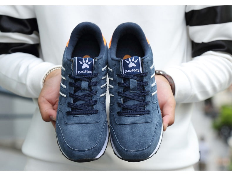 Sebastian Men's Classic Sneakers