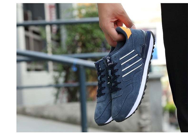 Sebastian Men's Classic Sneakers