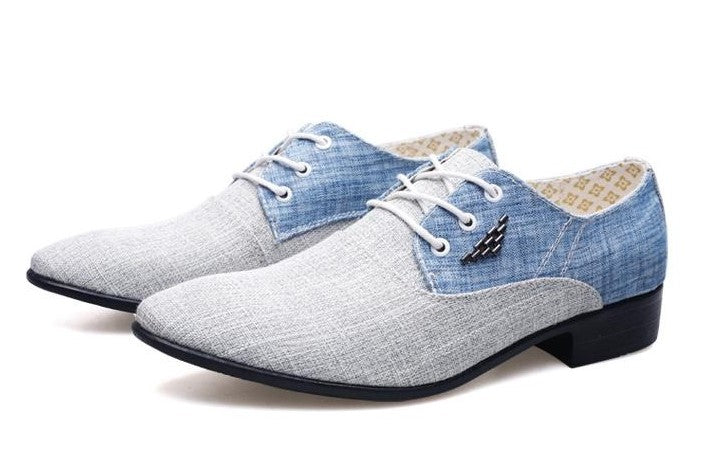 Correro Oxford Shoe's