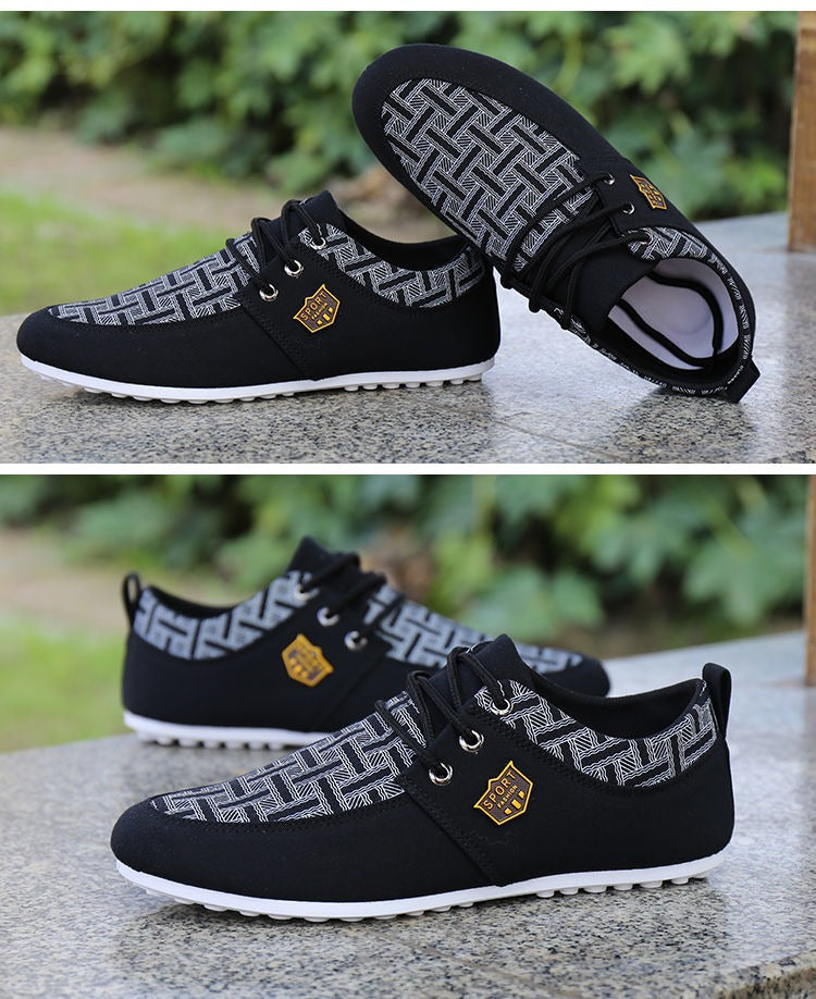 Naval Men's Elegant Shoe