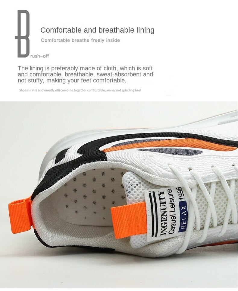 High-Power Sneakers