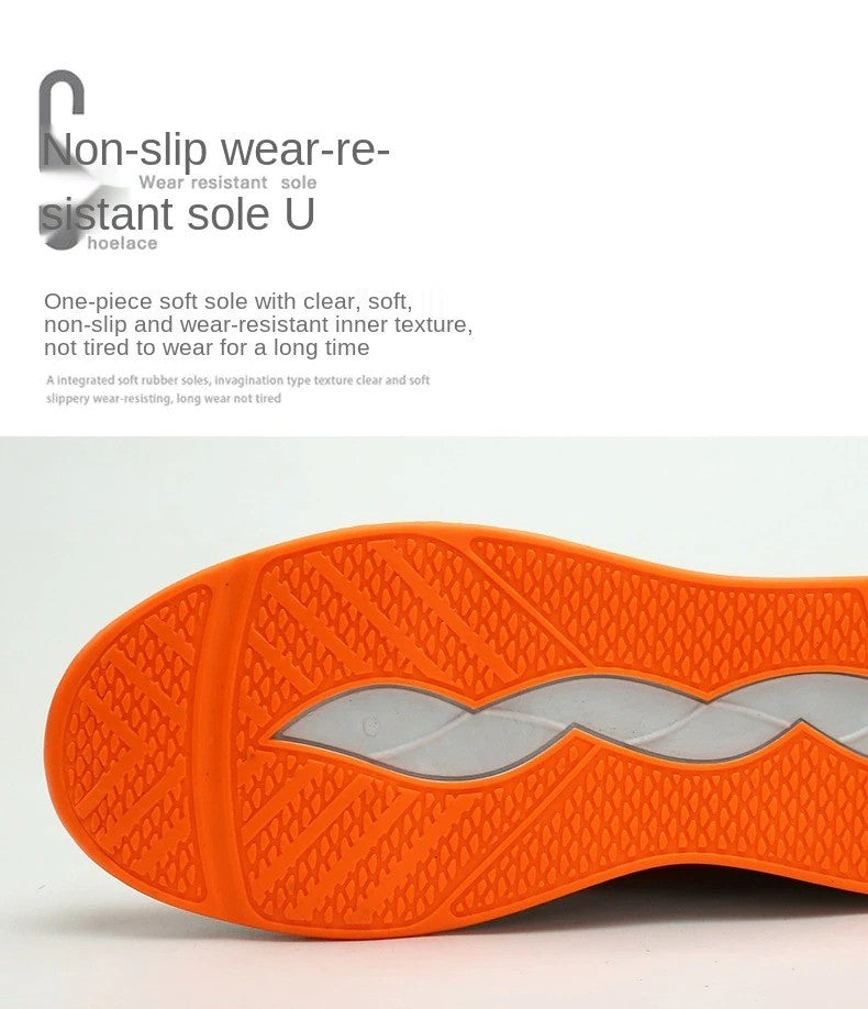 High-Power Sneakers