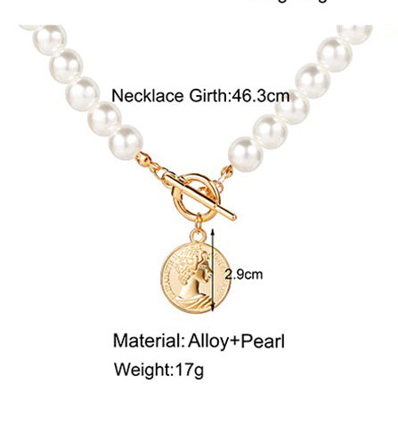 Pearl of Life Necklace