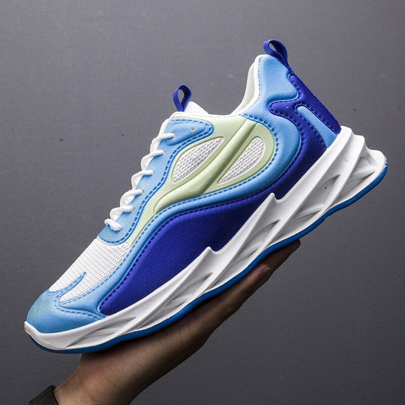 High-Power Sneakers