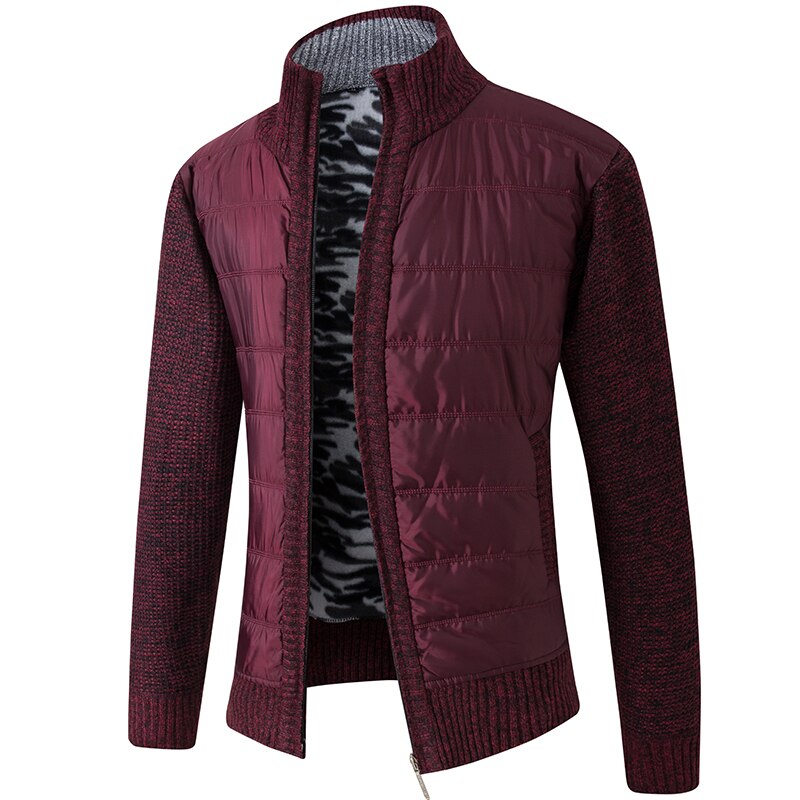 Feliza Men's Knitted Jacket