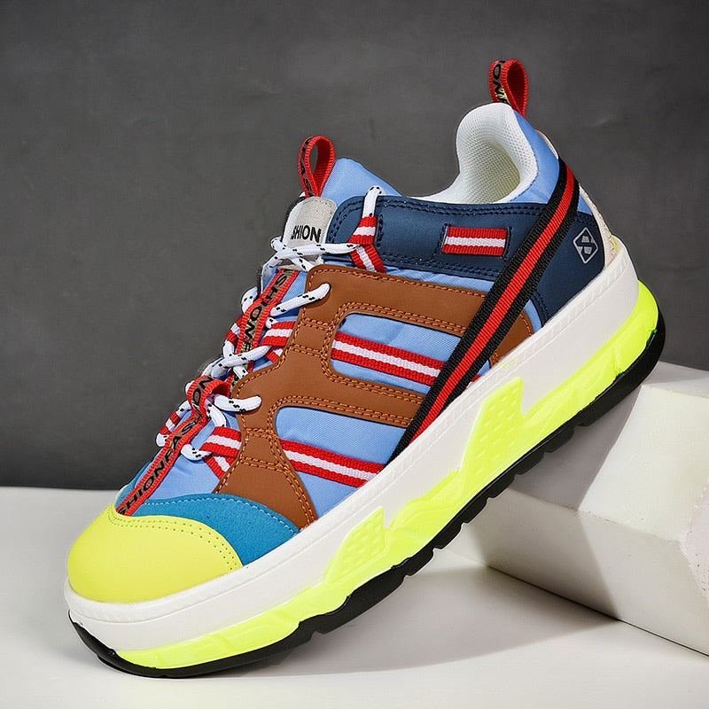 Fly-Lisbon Sneakers
