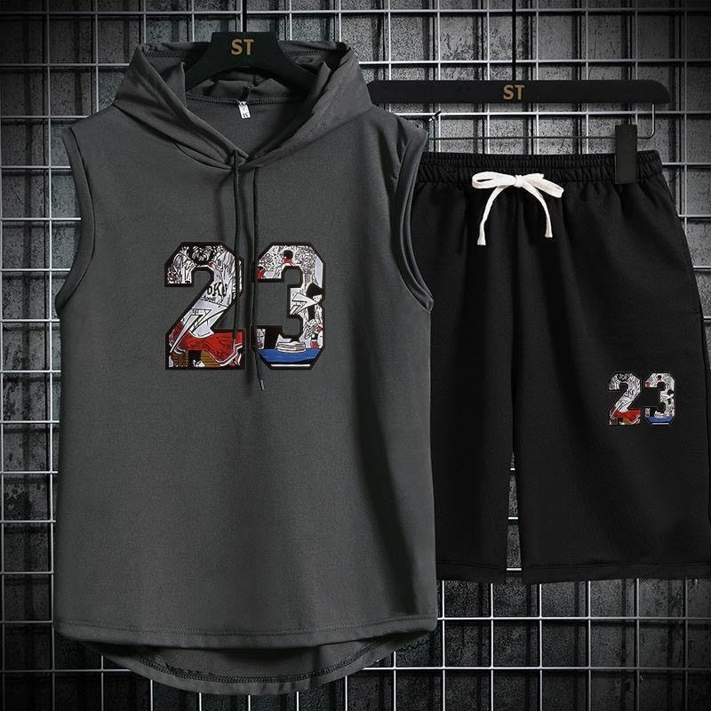 James Men's Summer Set