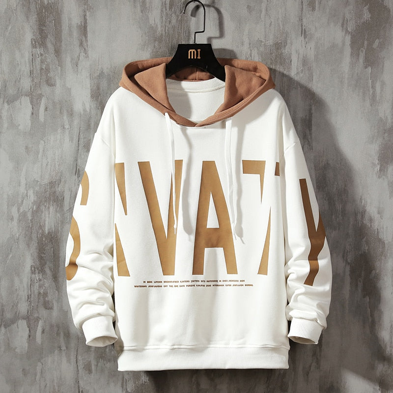 North Men's Hoodie
