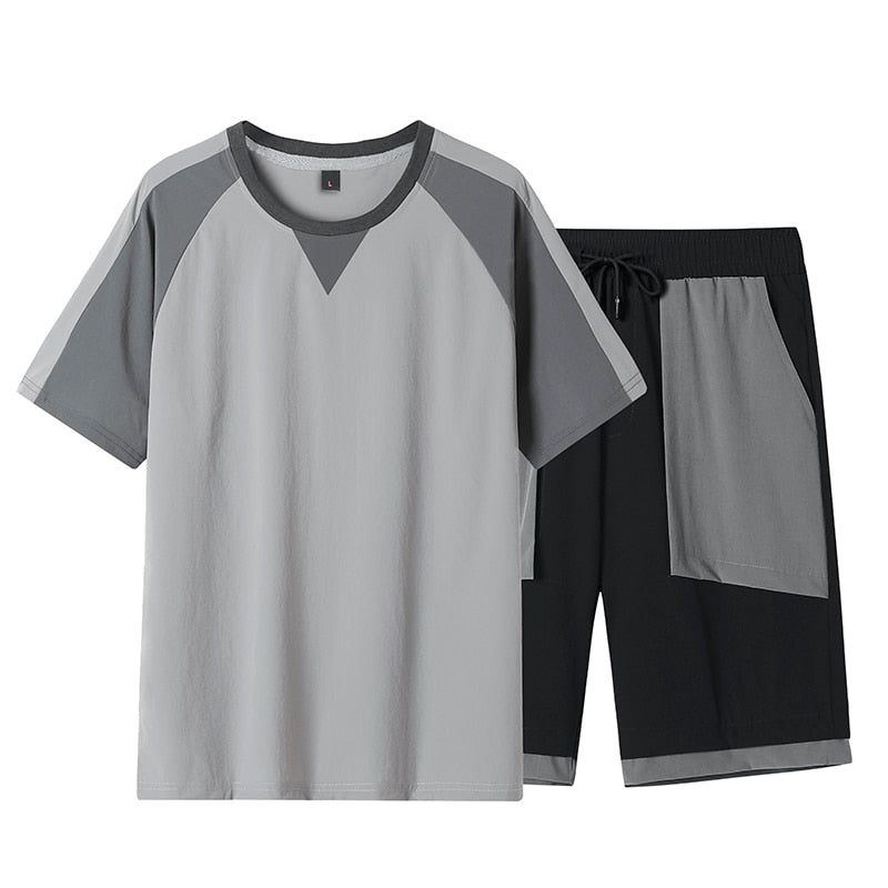 Men's Techno Casual Set