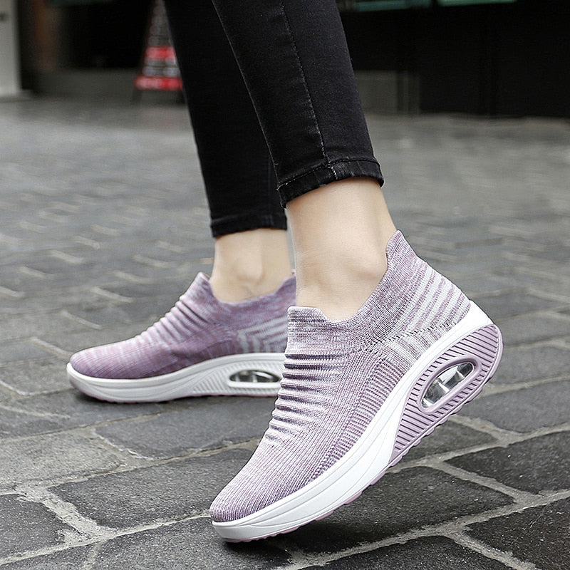 Hybrid Air Women's Shoe