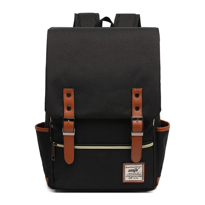 Senior Large Capacity Laptop Backpack