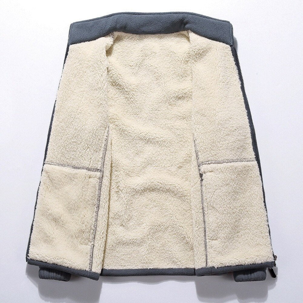 Authentic Fleece Jacket