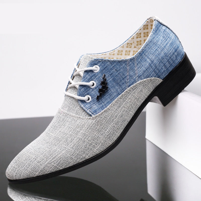 Correro Oxford Shoe's