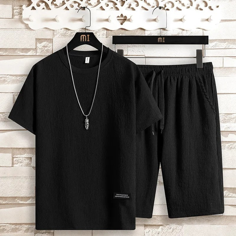 Men's Riverner Casual Set