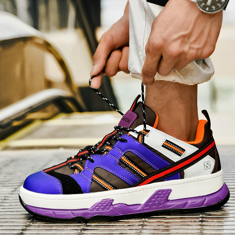 Fly-Lisbon Sneakers
