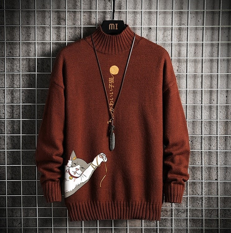 Hatul Sweater