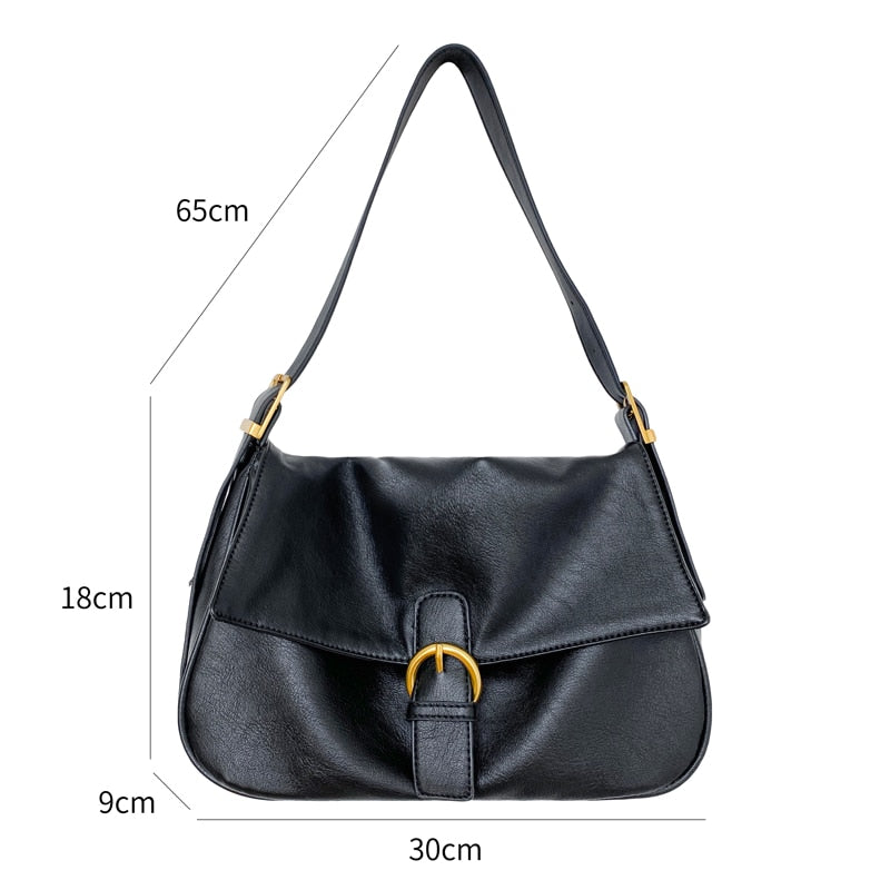 Gara Women's Leather Shoulder Bag