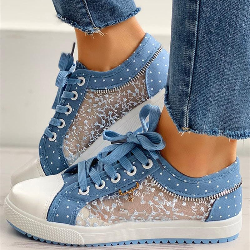 Sky-Portugal Women's Sneakers
