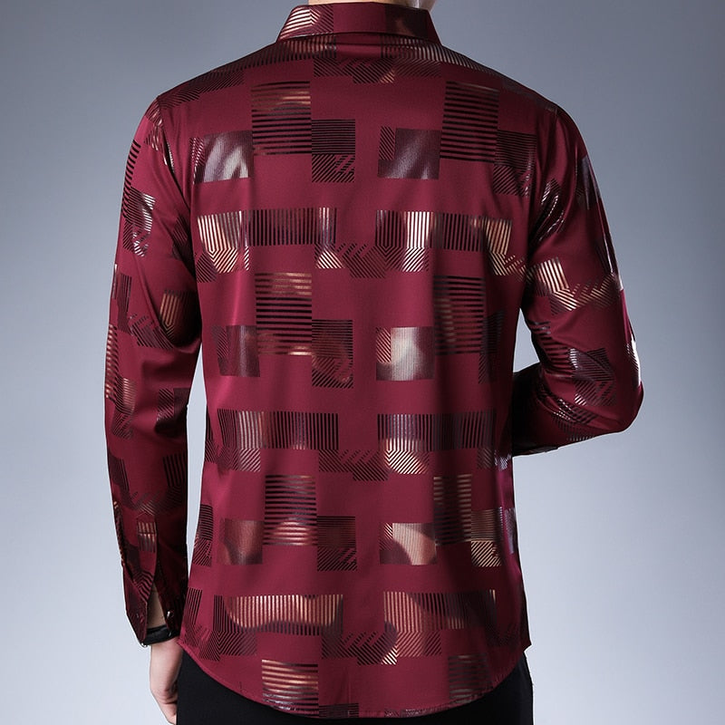 Mianopolis Button Shirt