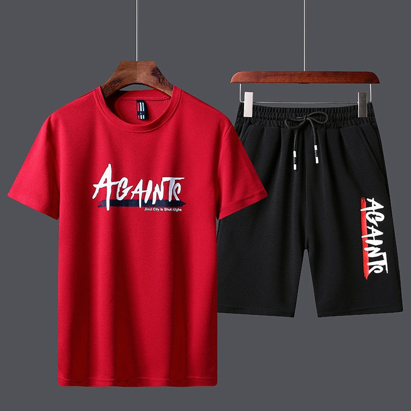 Againte Men's Summer Set