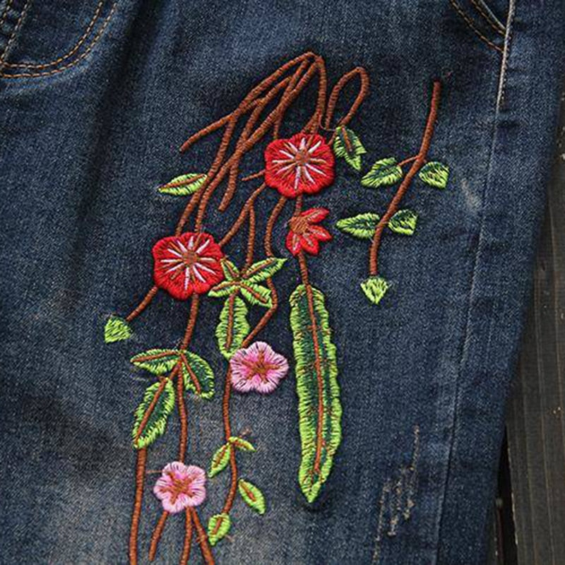 Calanit Denim Pants