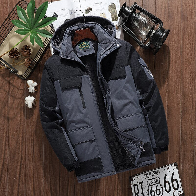 Alexander Men's Winter Coat