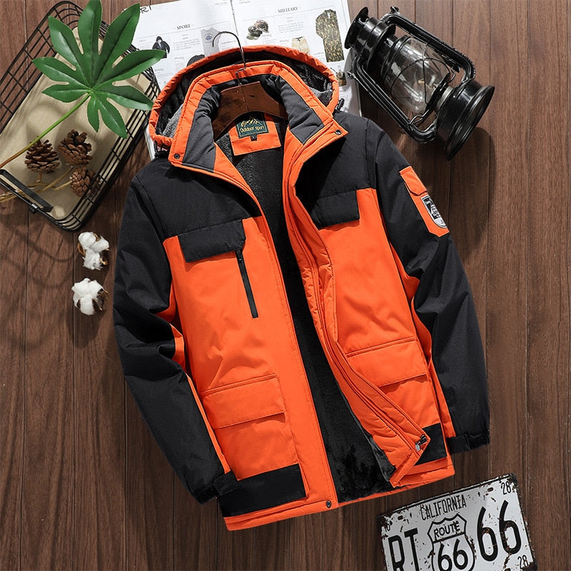 Alexander Men's Winter Coat