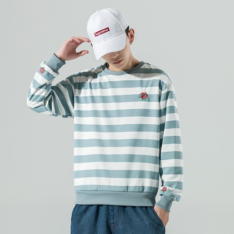 rose on clothing