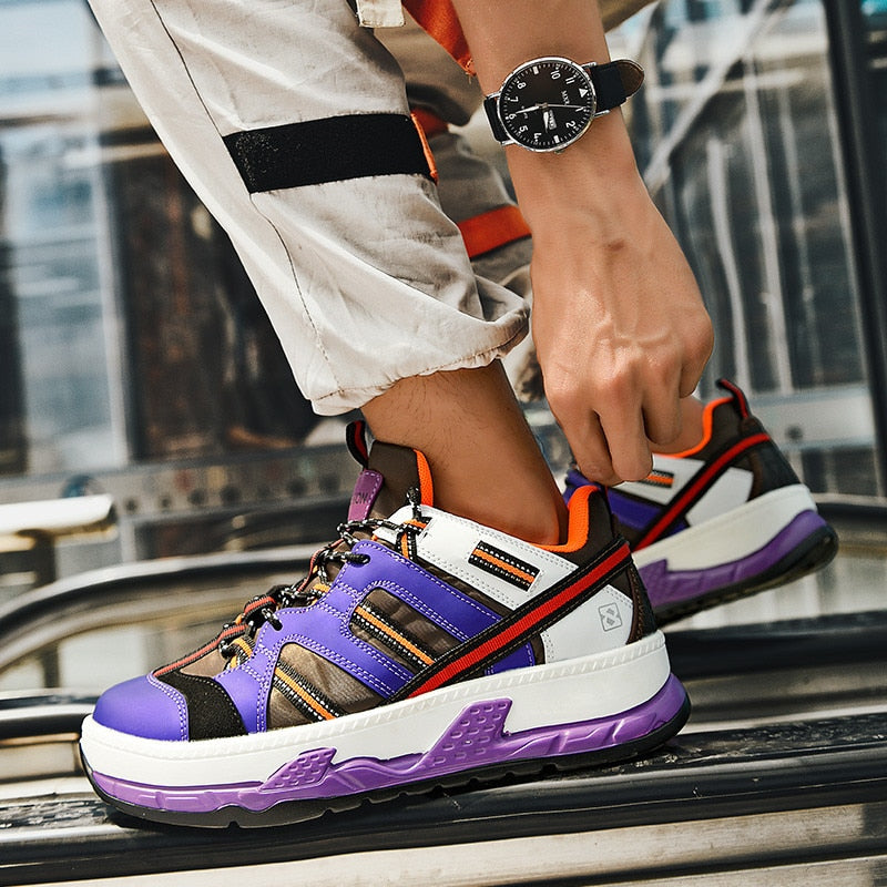 Fly-Lisbon Sneakers