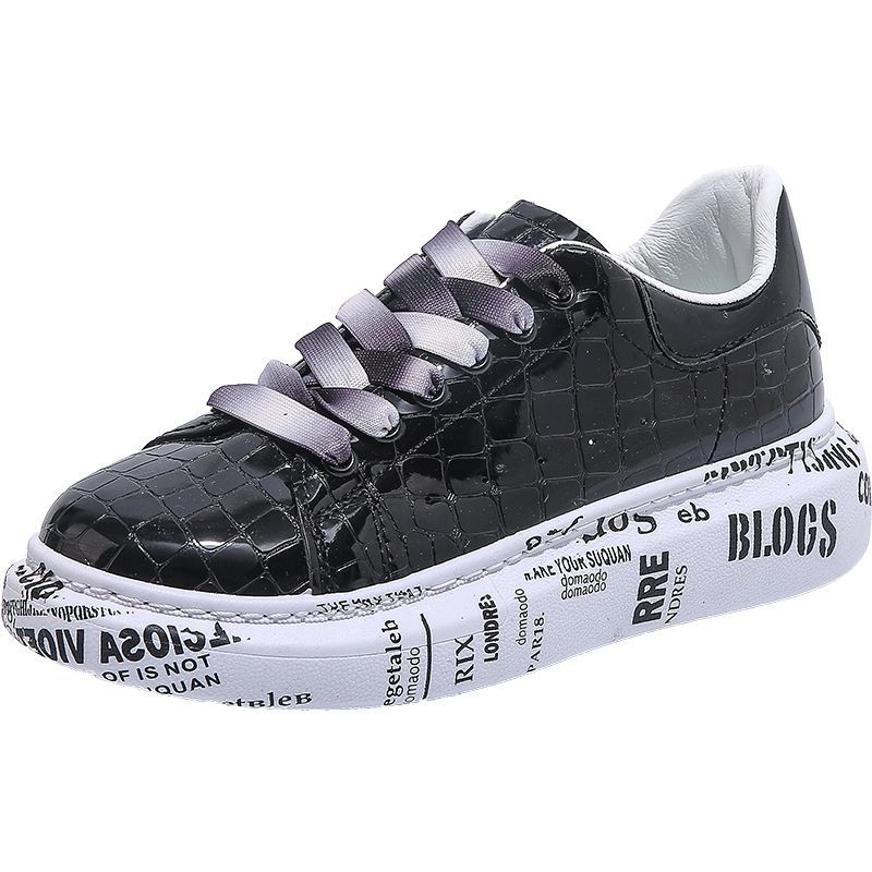 Chunkiz Leather Sneakers