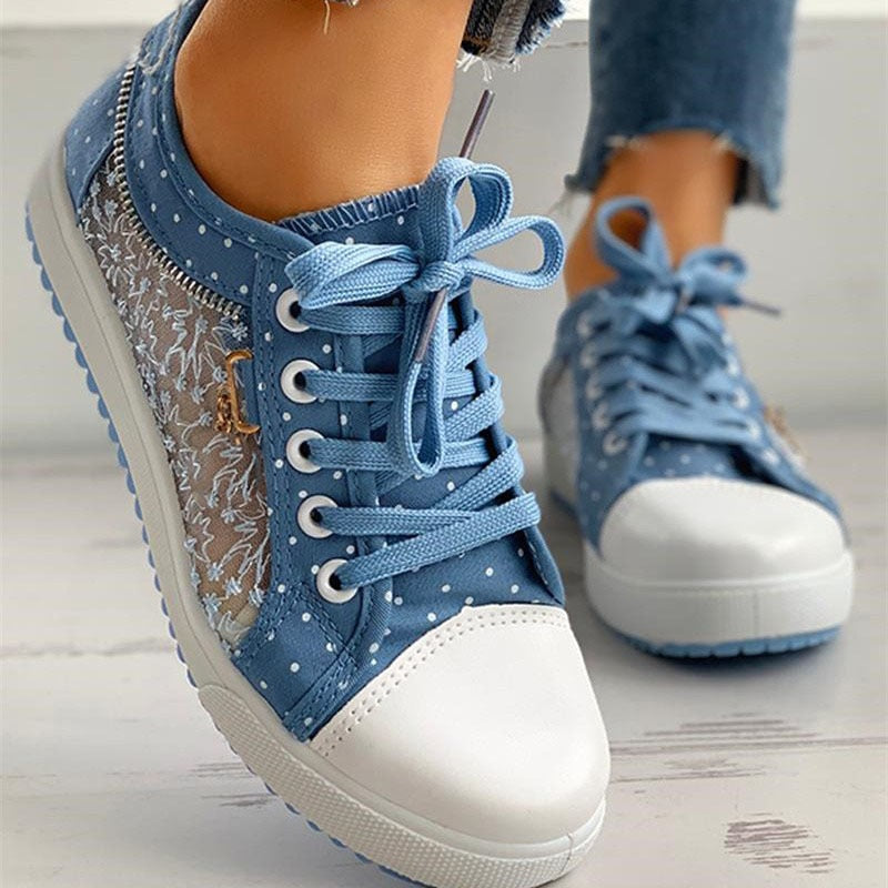 Sky-Portugal Women's Sneakers