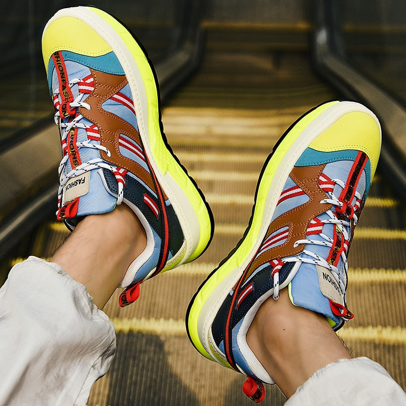 Fly-Lisbon Sneakers