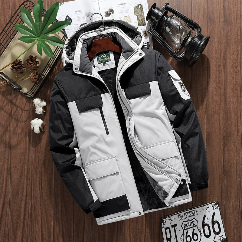 Alexander Men's Winter Coat