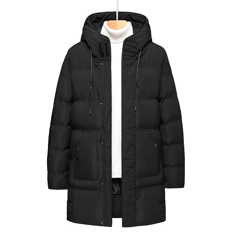Giorgi Men's Long Coat